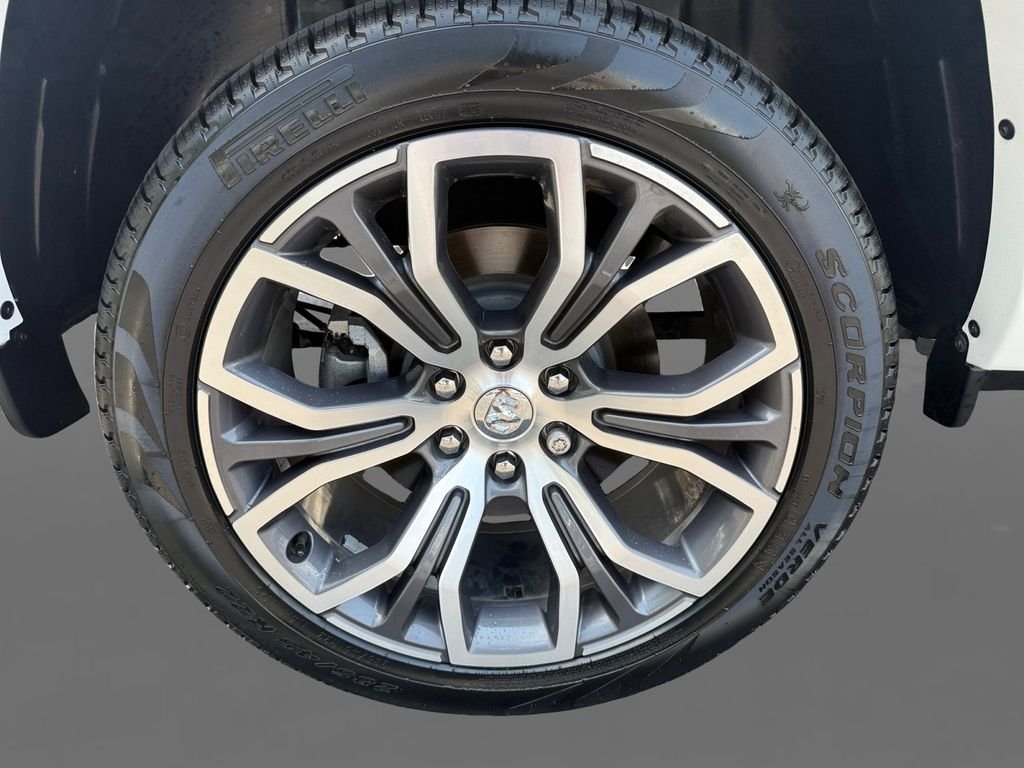 Used 2025 White Ram Tungsten image 10