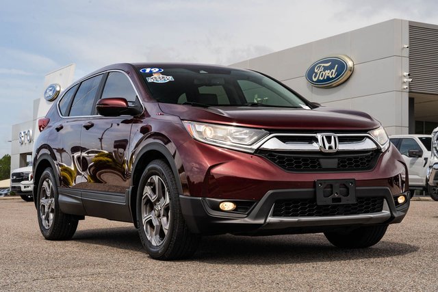 2019 Honda CR-V EX-L