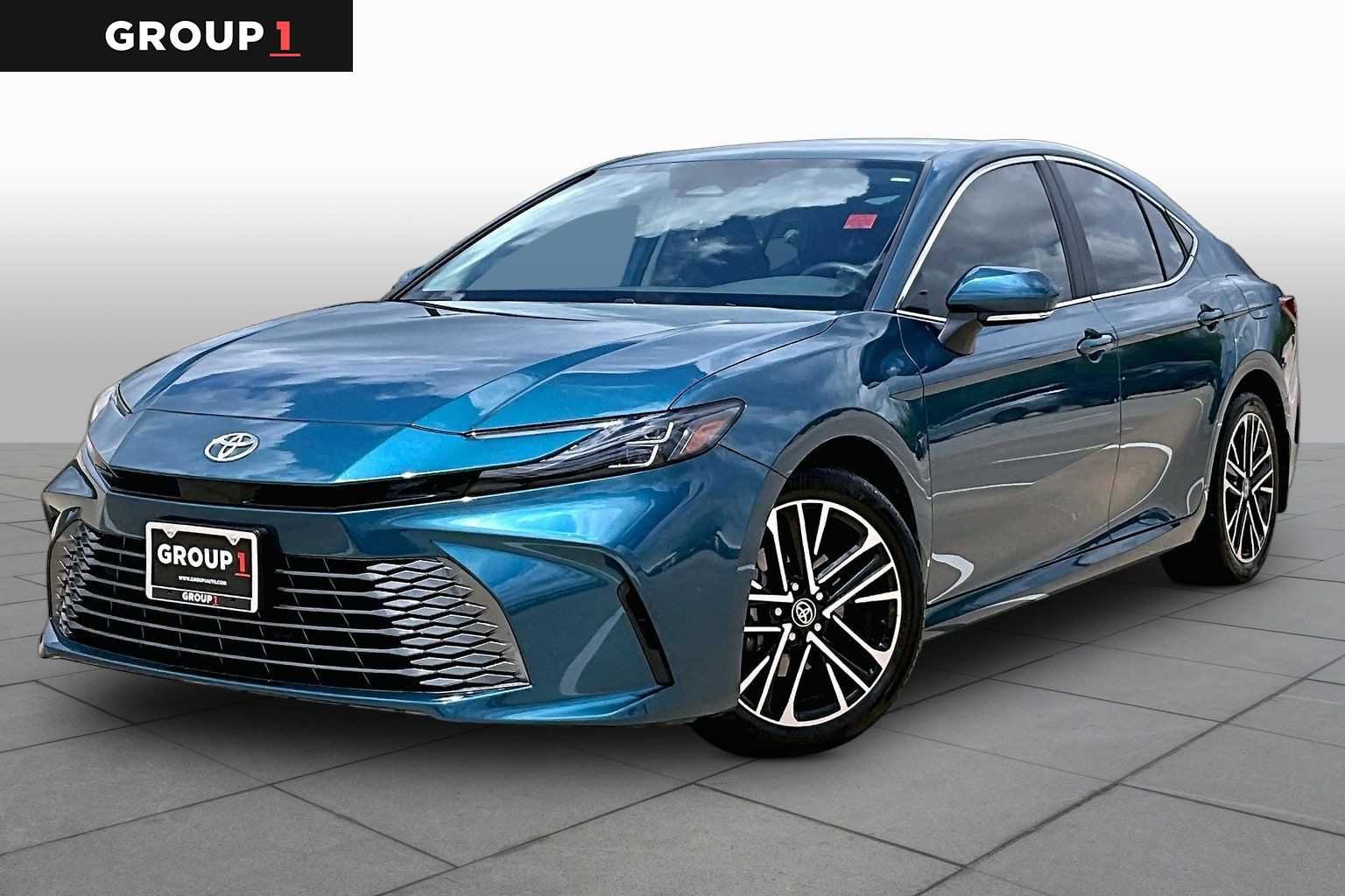 Used 2026 Toyota Camry XLE FWD 4dr Car - Offsite Location
