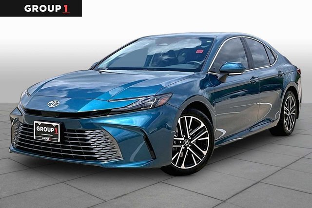 Used 2026 Toyota Camry XLE FWD 4dr Car - Offsite Location