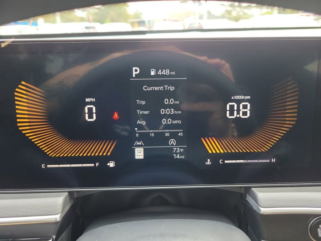 New 2026 Interstellar Gray Kia LXS image 24