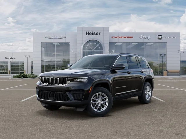 2025 Jeep Grand Cherokee Laredo X