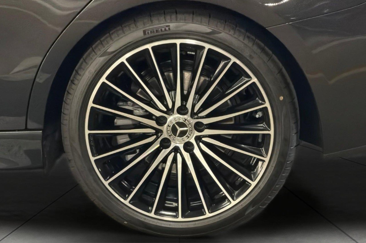 New 2026 Graphite Grey Metallic Mercedes-Benz C 300 Sedan image 24