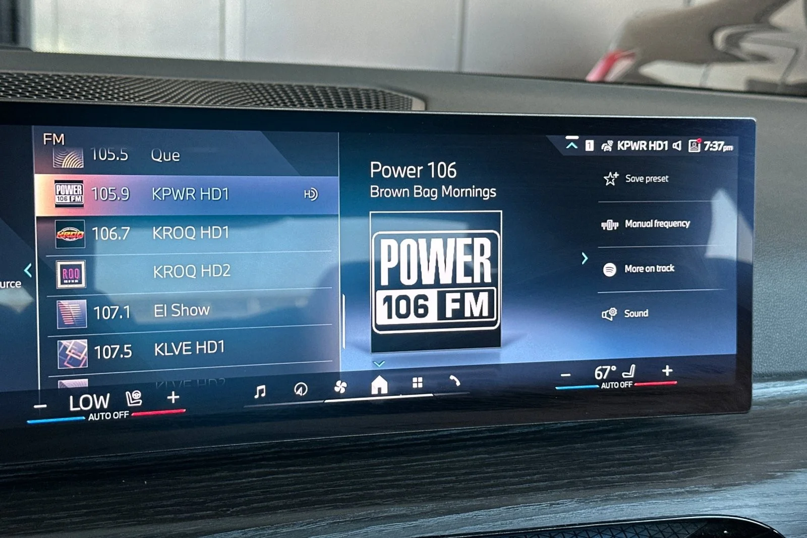 Used 2025 Brooklyn Grey Metallic BMW 430i image 16