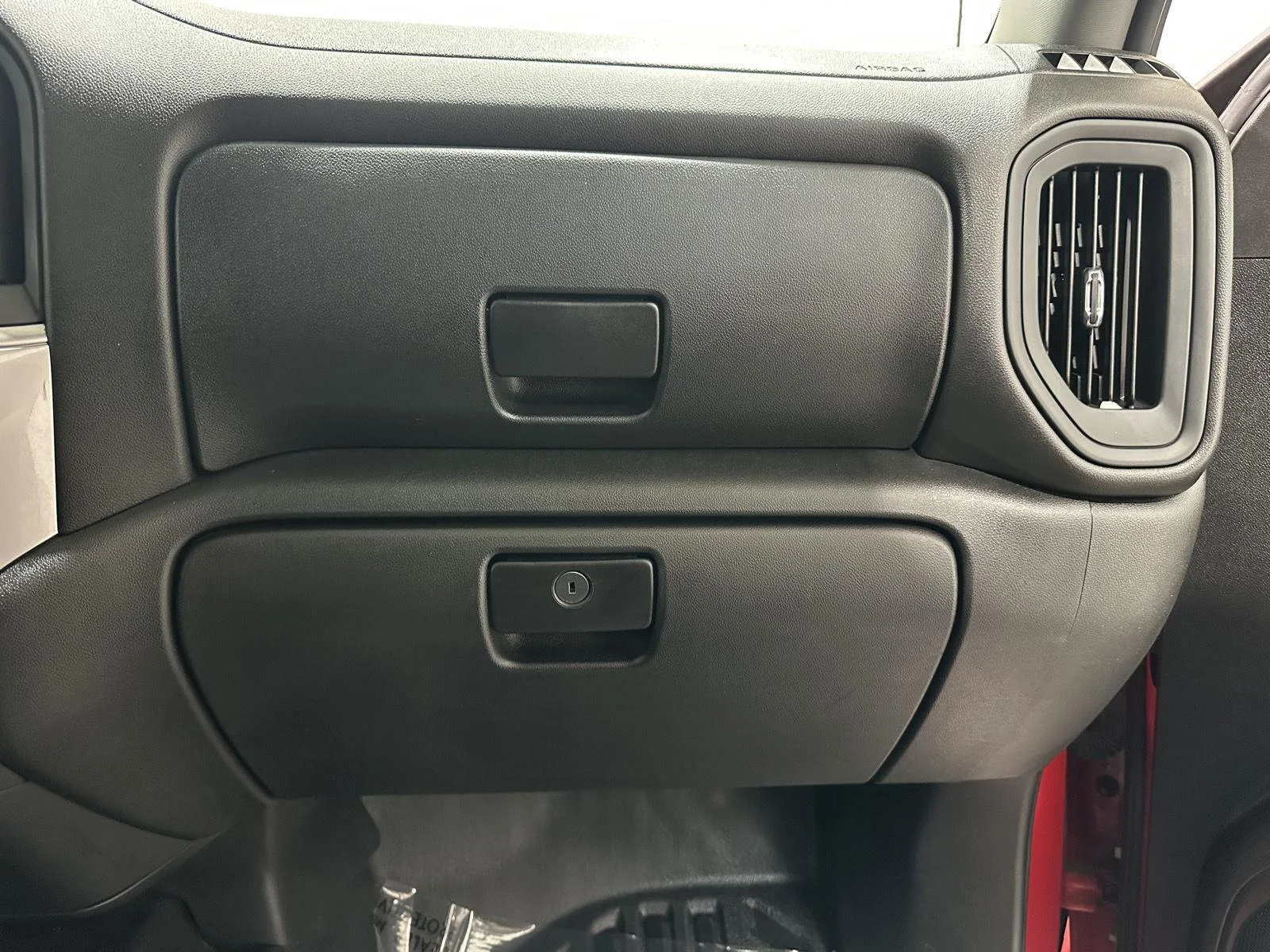 Used 2022 Red Hot Chevrolet Work Truck image 28