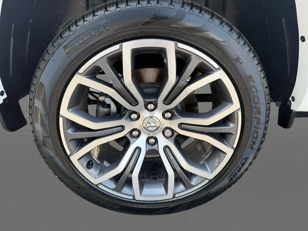 Used 2025 White Ram Tungsten image 10