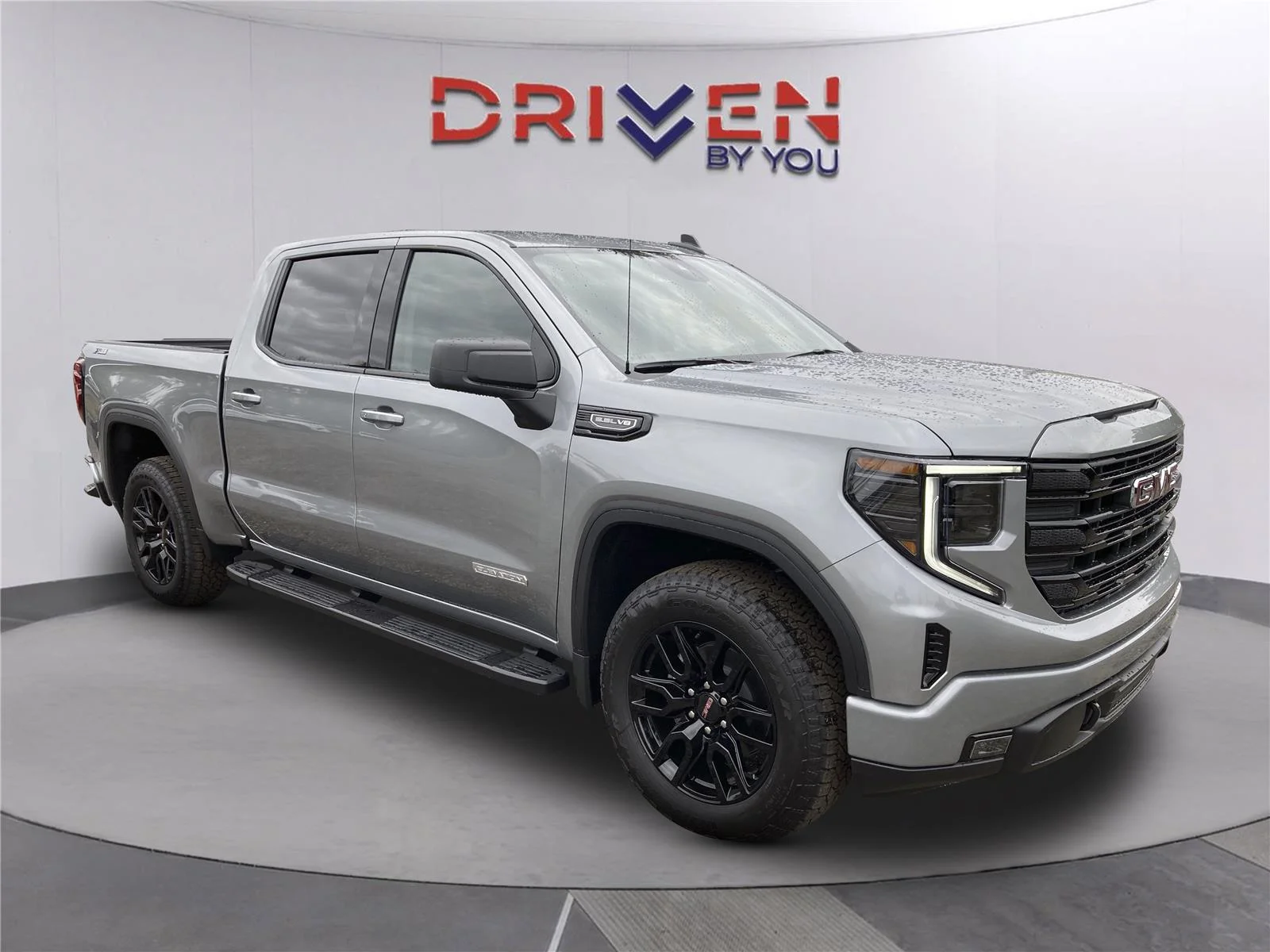 New 2026 Sterling Metallic GMC Elevation image 1