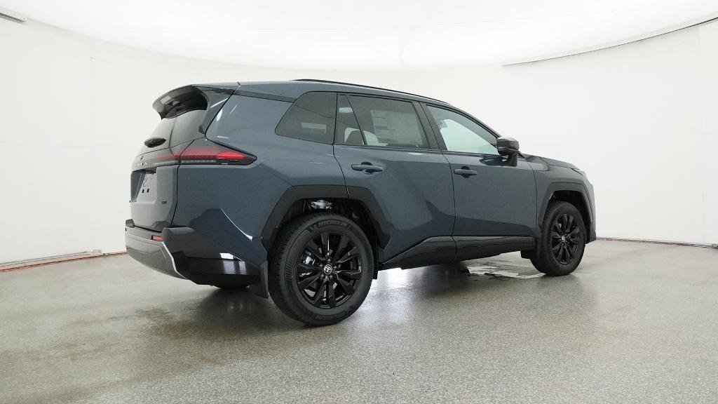 New 2026 Storm Cloud Toyota SE image 19