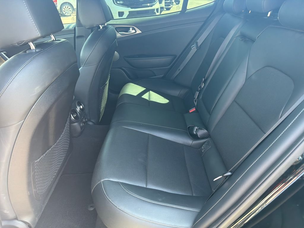 Used 2019 Black Kia GT1 image 15