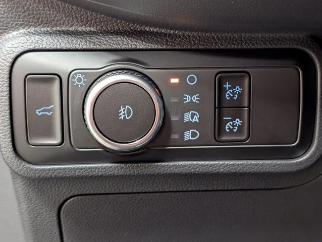 New 2026 Vapor Blue Metallic Ford Tremor® image 39