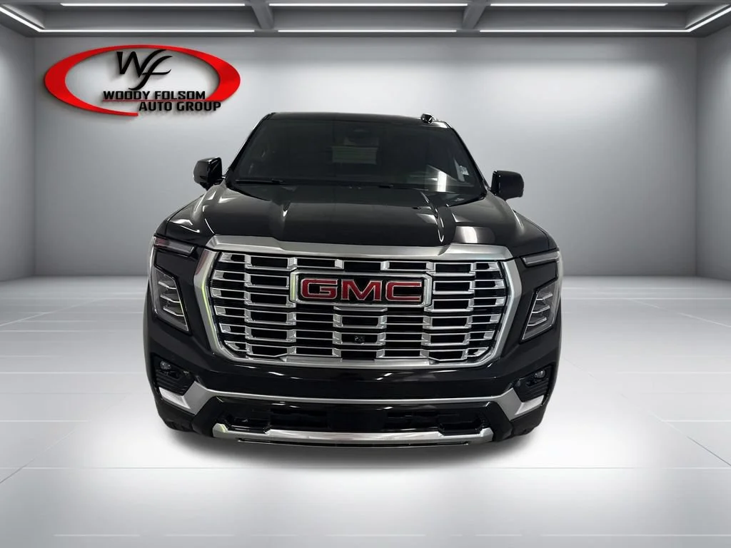 New 2026 Onyx Black GMC Denali image 2