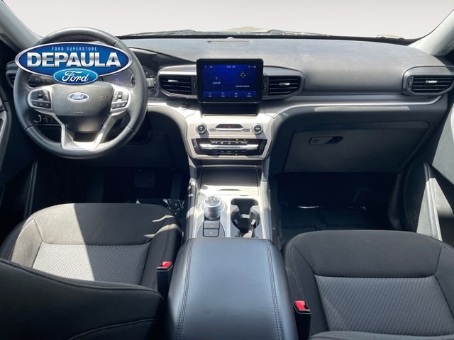 Used 2023 Black Metallic Ford XLT image 13