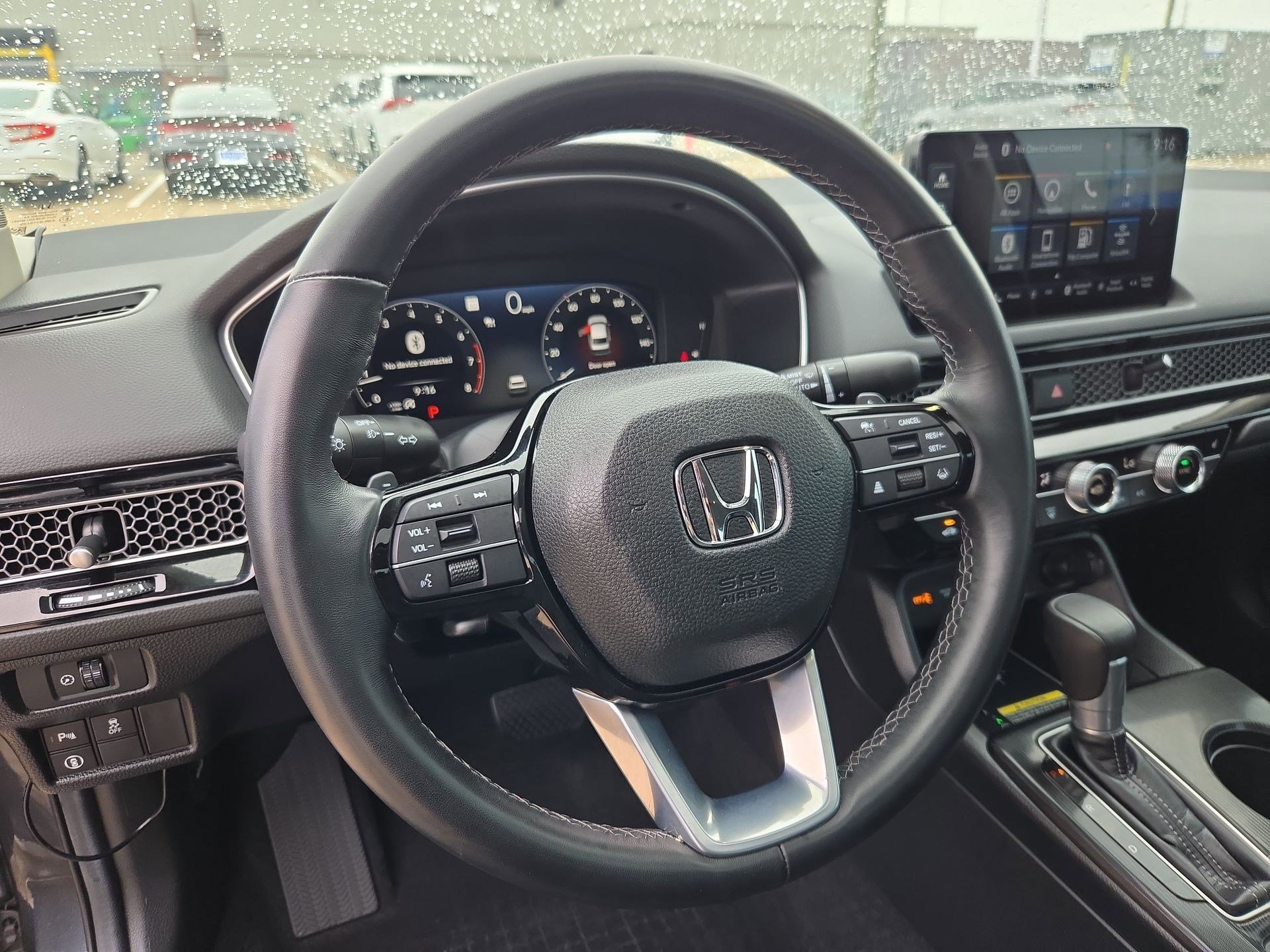 2024 Honda Civic Touring - Photo 16