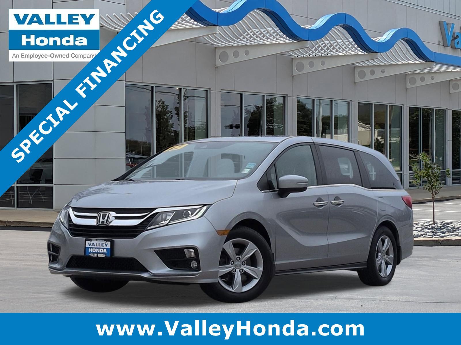 2019 Honda Odyssey