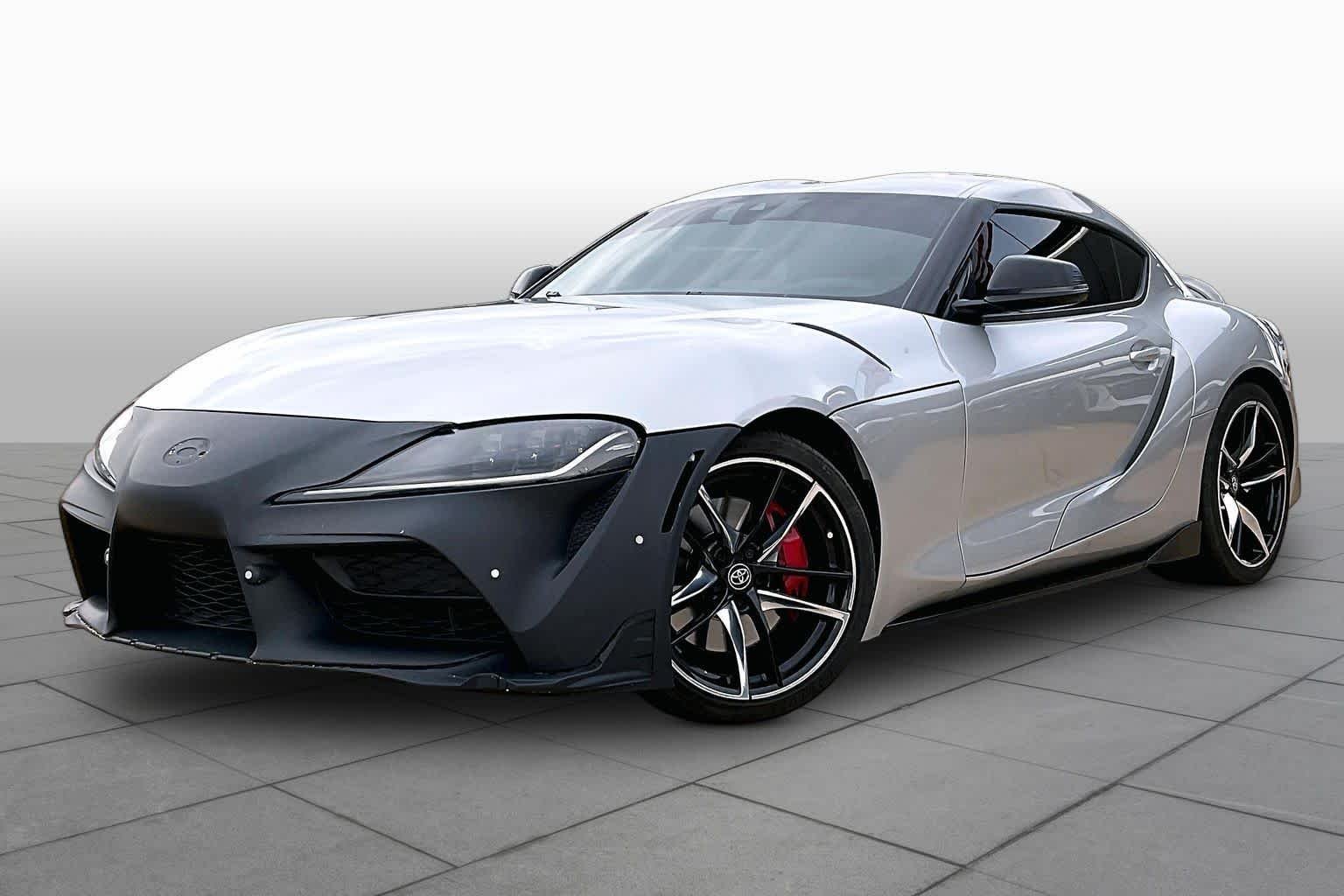 Used 2020 Tungsten Toyota 3.0 Premium image 3