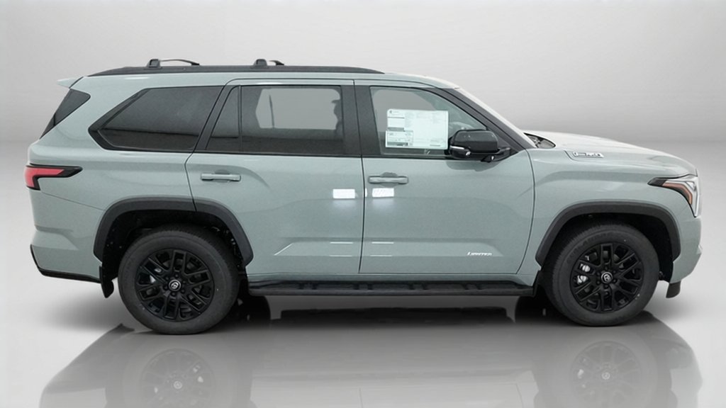 New 2026 Lunar Rock Toyota Limited image 7