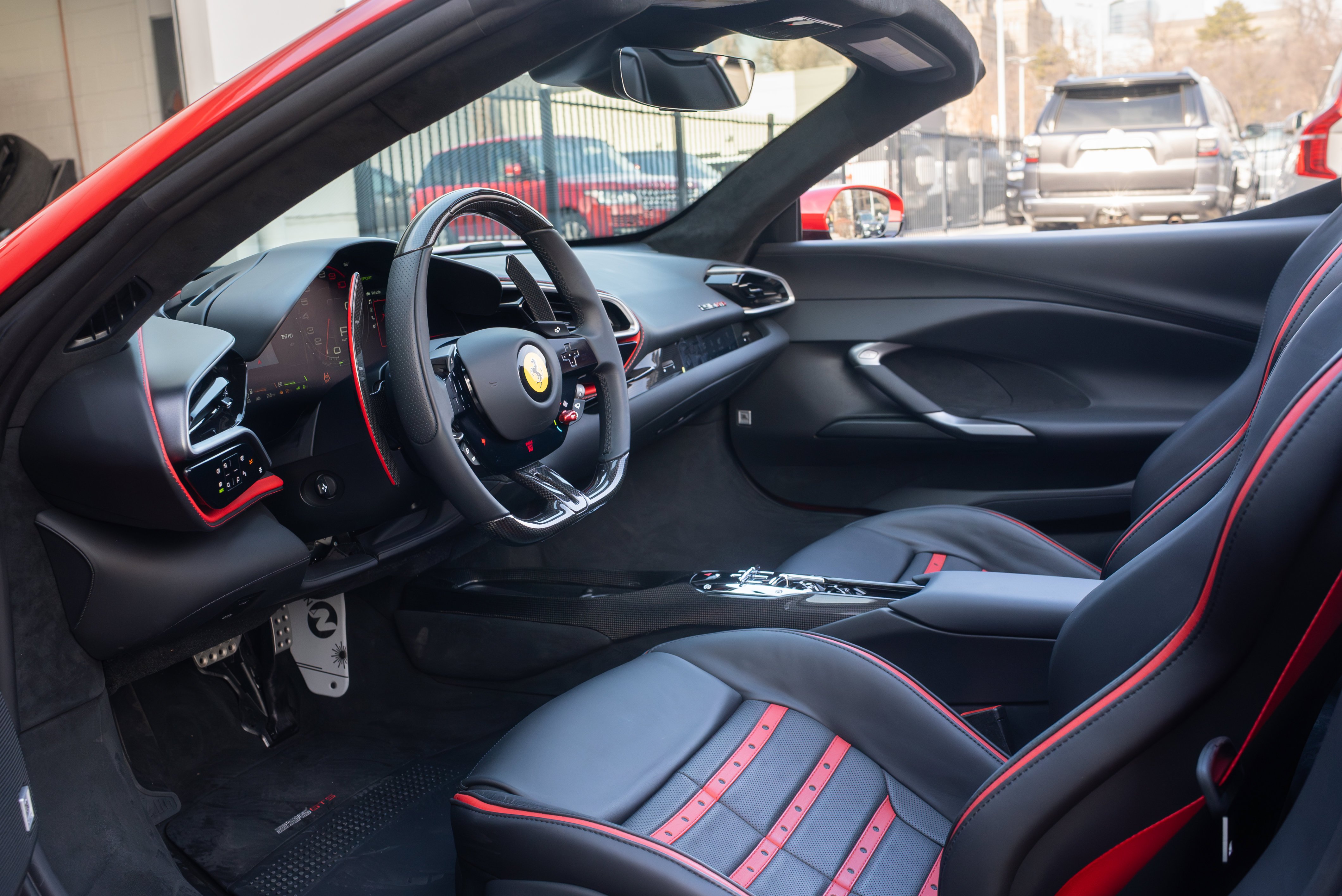 2025 Ferrari 296 Base - Photo 13