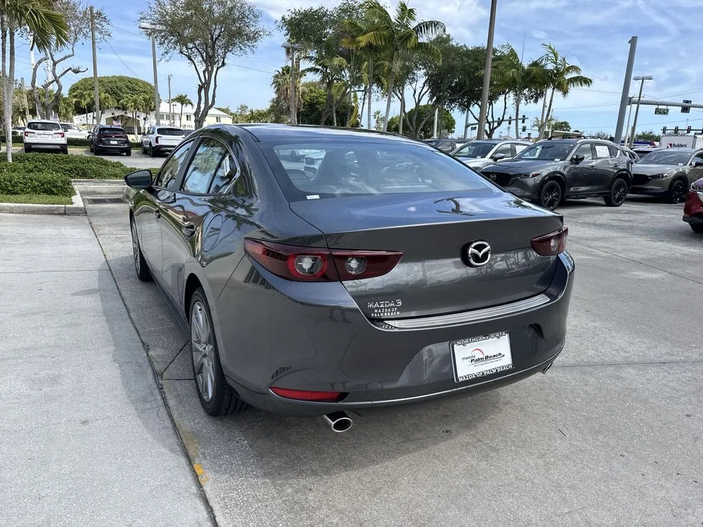 New 2026 Machine Gray Mazda 2.5 S Preferred image 13
