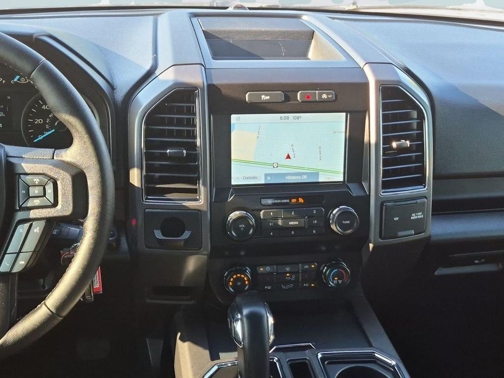 Used 2019 Gray Metallic Ford XLT image 17