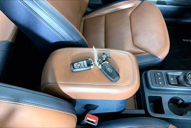 Used 2024 Black Ford Lariat image 32