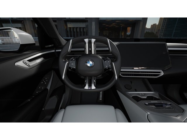 New 2027 Mineral White Metallic BMW 40 xDrive image 13