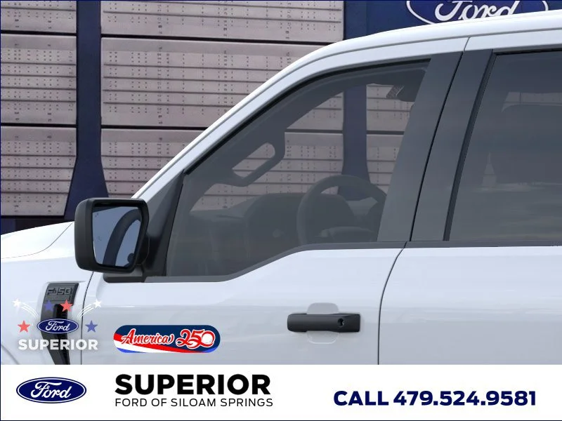 New 2026 Oxford White Ford STX image 20