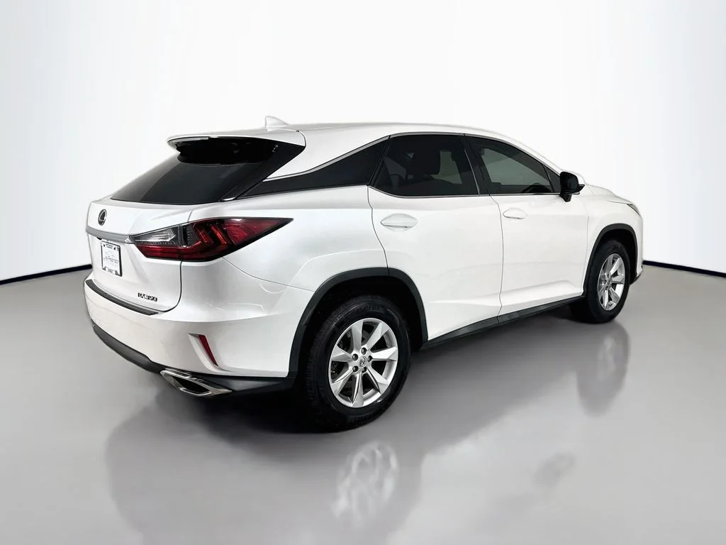 Used 2017 White Pearl Lexus 350 image 9