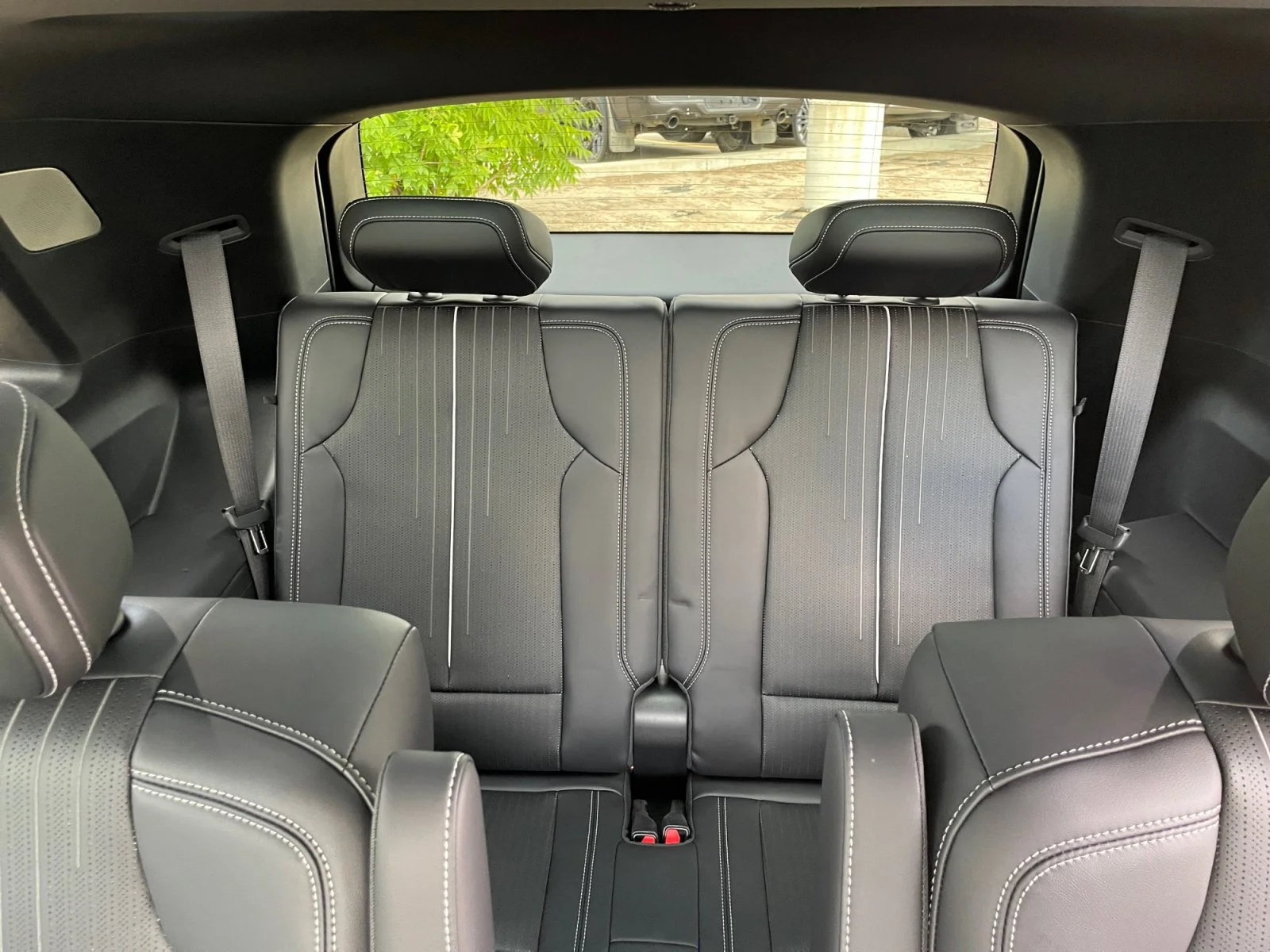 New 2027 Argent Silver Metallic Cadillac Sport AWD image 17