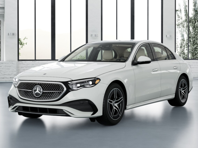 New 2027 WHITE Mercedes-Benz E 450 image 38