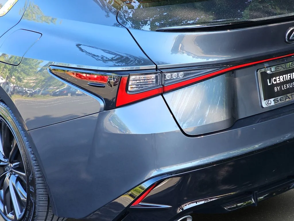 Used 2025 CLOUDBURST GRAY Lexus 300 image 36