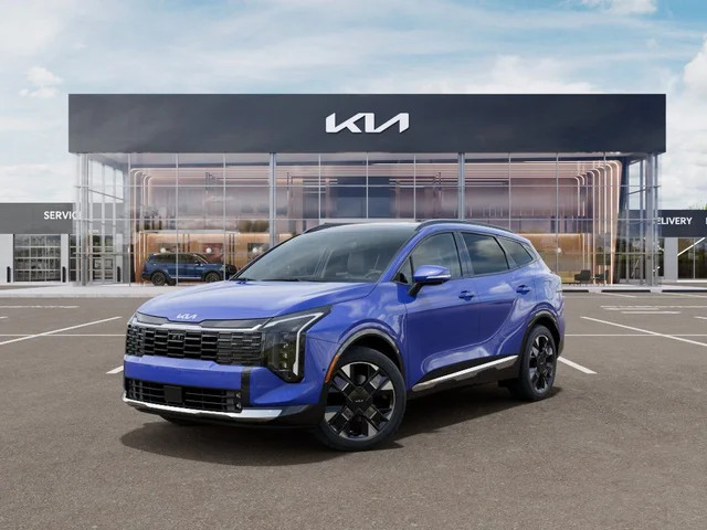 2026 Kia Sportage SX Prestige