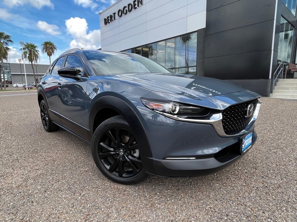 2022 Mazda CX-30
