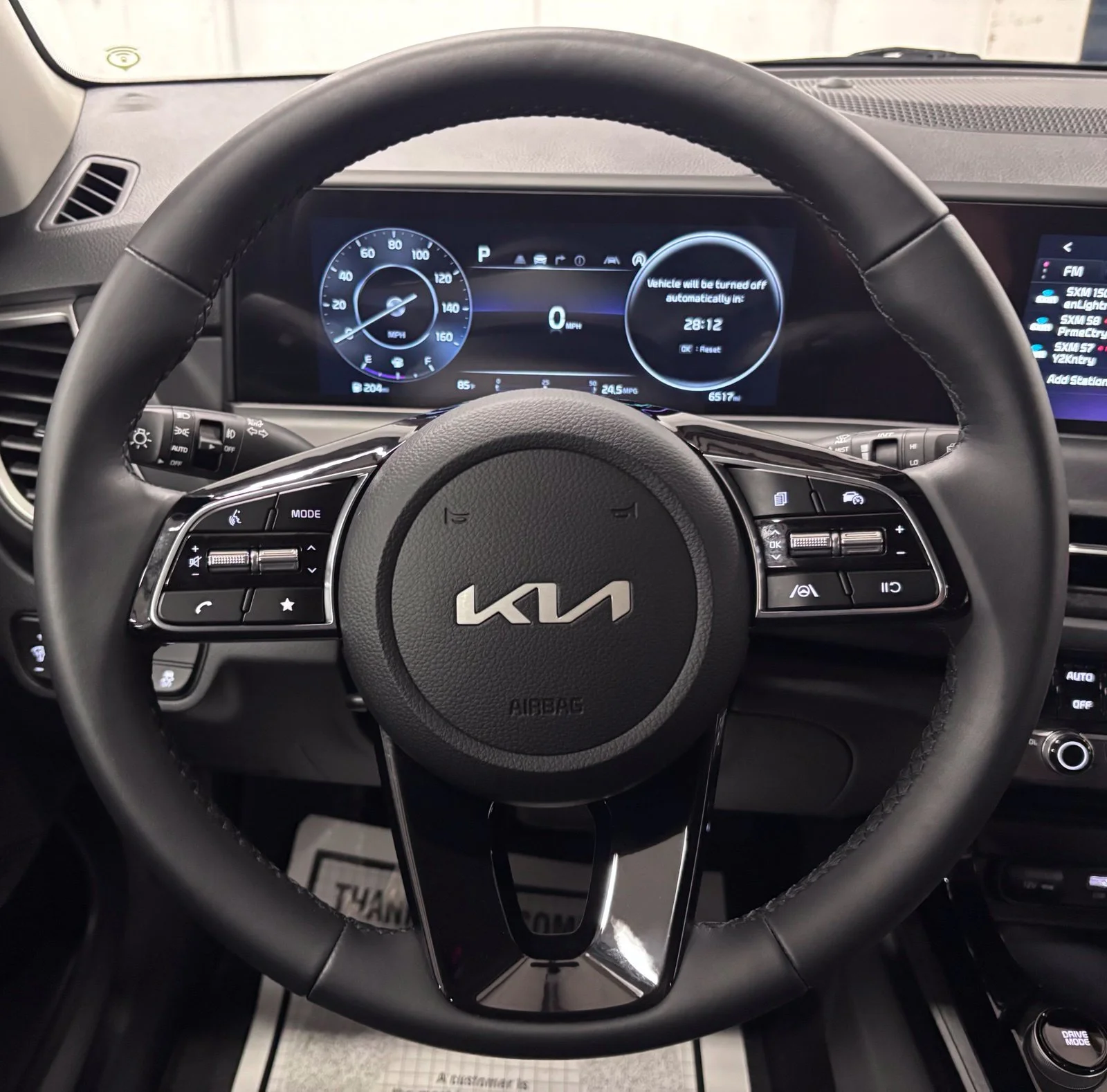 Used 2026 Gray Kia EX image 11