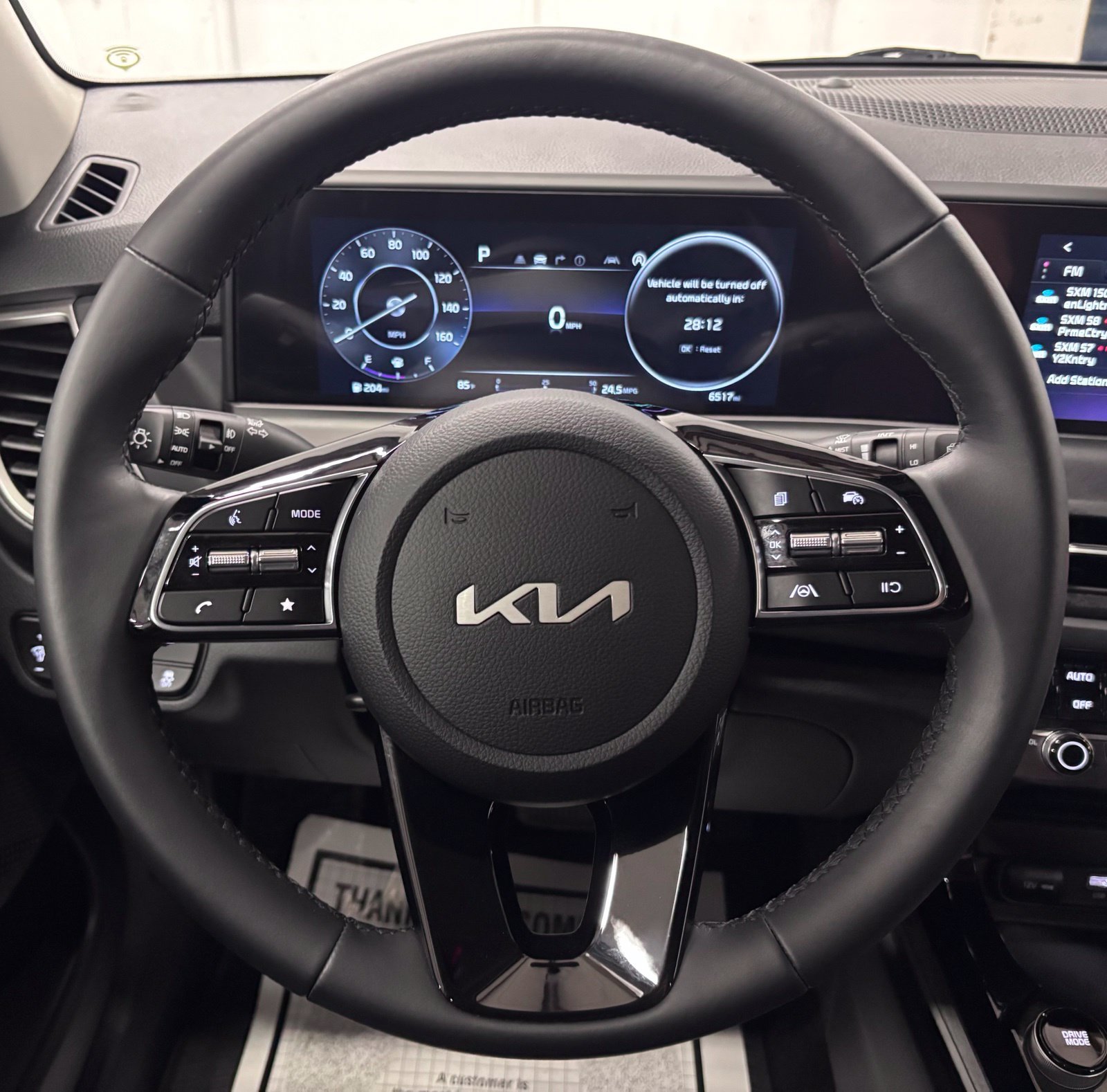 Used 2026 Gray Kia EX image 11