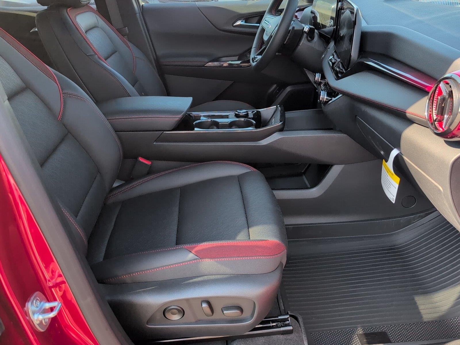 New 2027 Radiant Red Tintcoat Chevrolet RS image 38