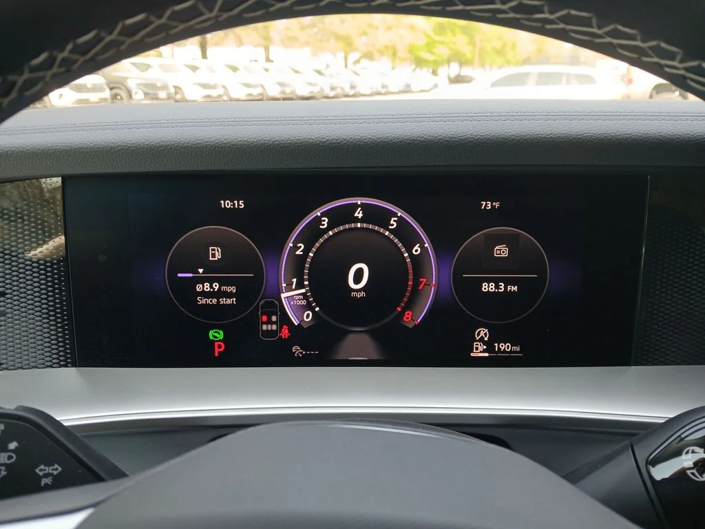 New 2026 Silver Volkswagen 2.0T SE image 15