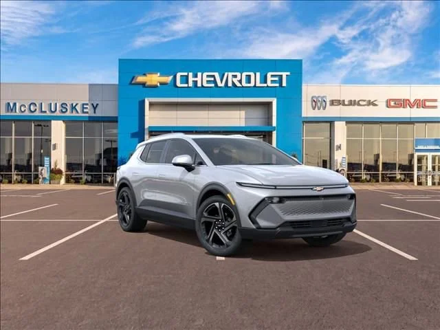 2026 Chevrolet Equinox EV 2LT eAWD's photo