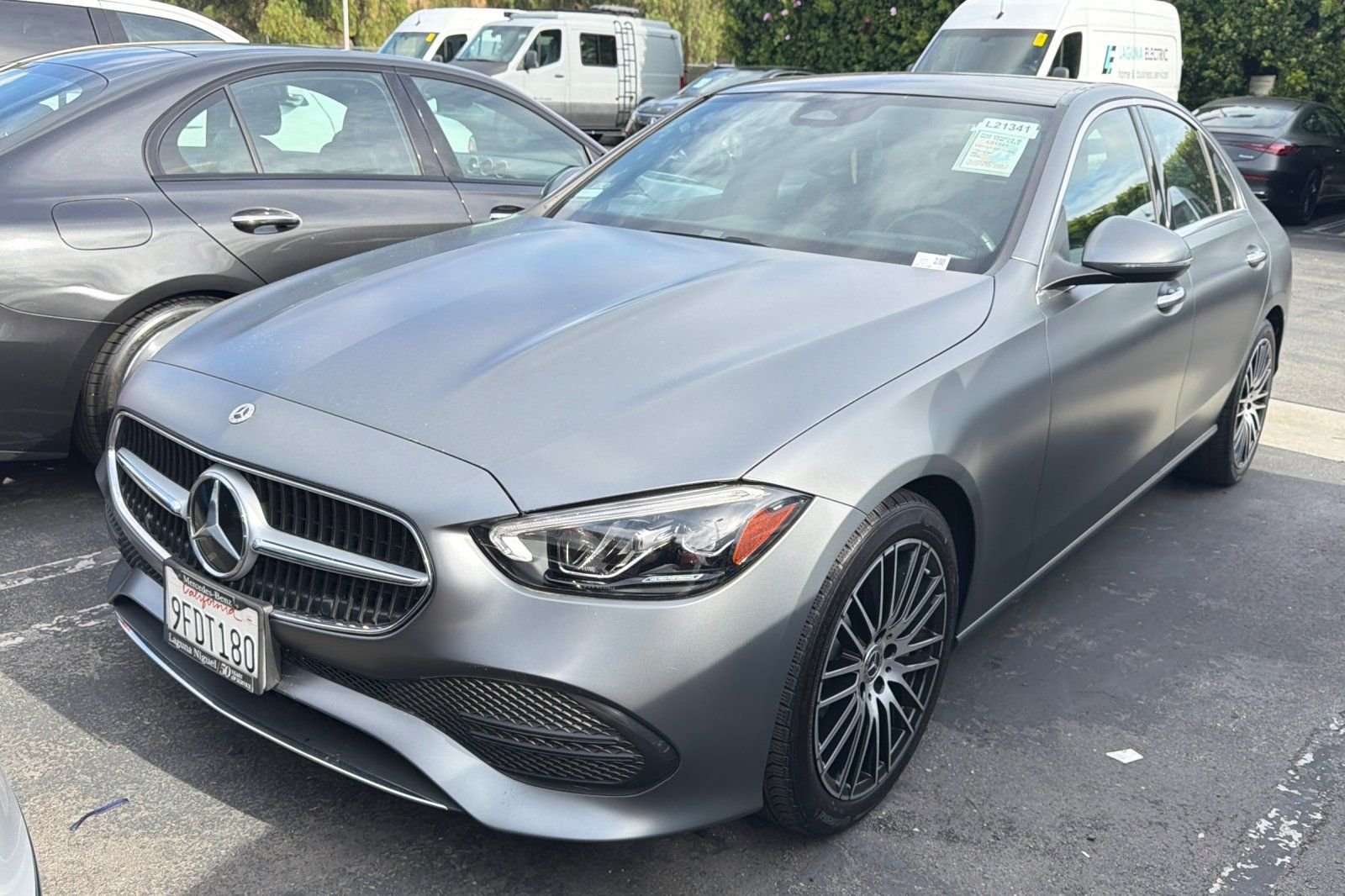 2023 Mercedes-Benz C-Class C 300's photo