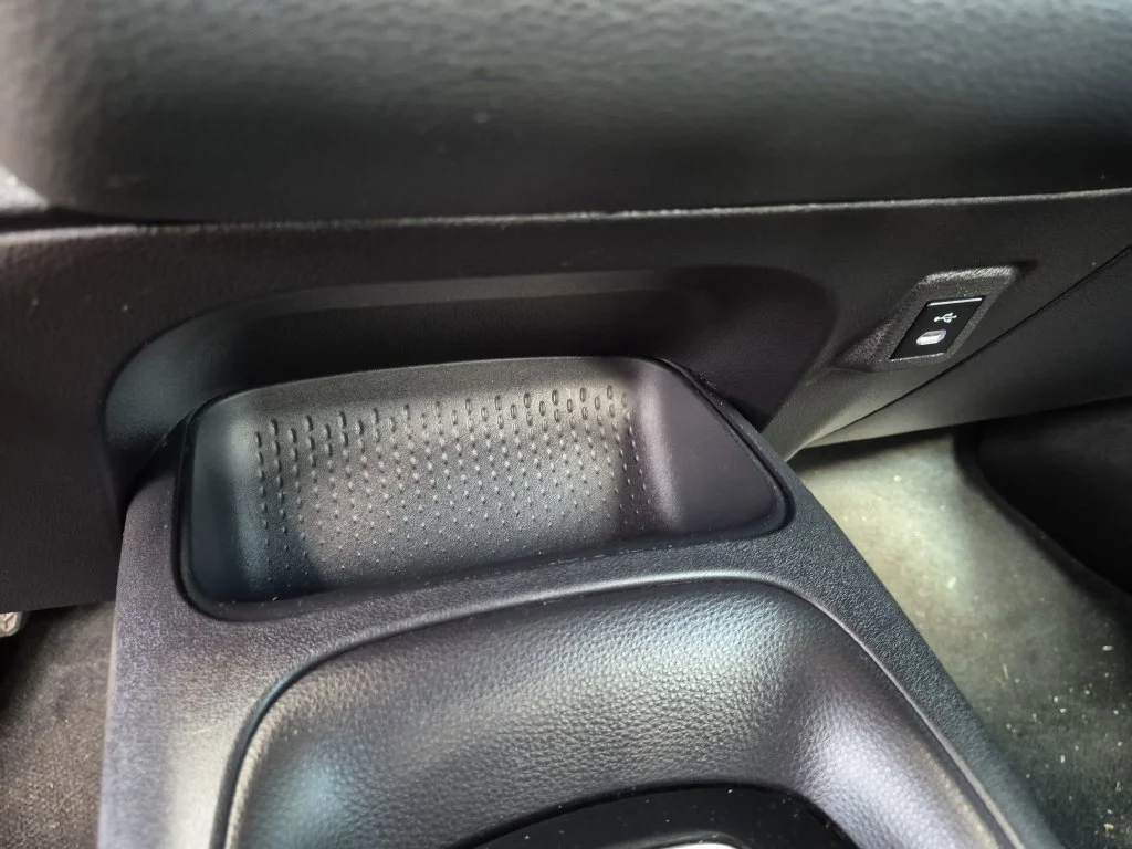 Used 2025 Black Toyota LE image 35