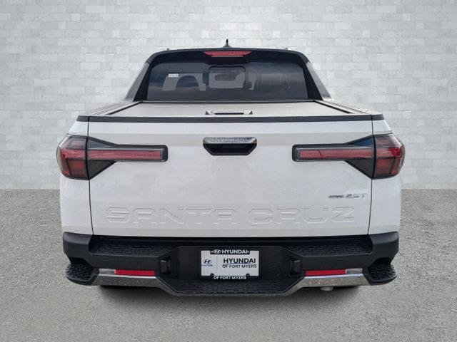 2025 Hyundai Santa Cruz Limited - Photo 6