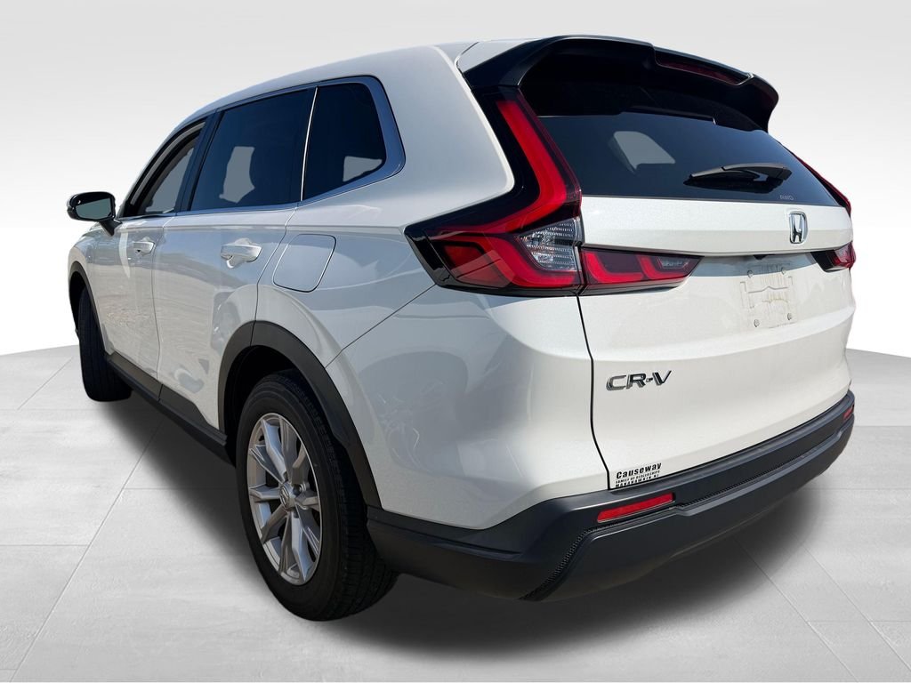 Used 2024  Honda EX image 3
