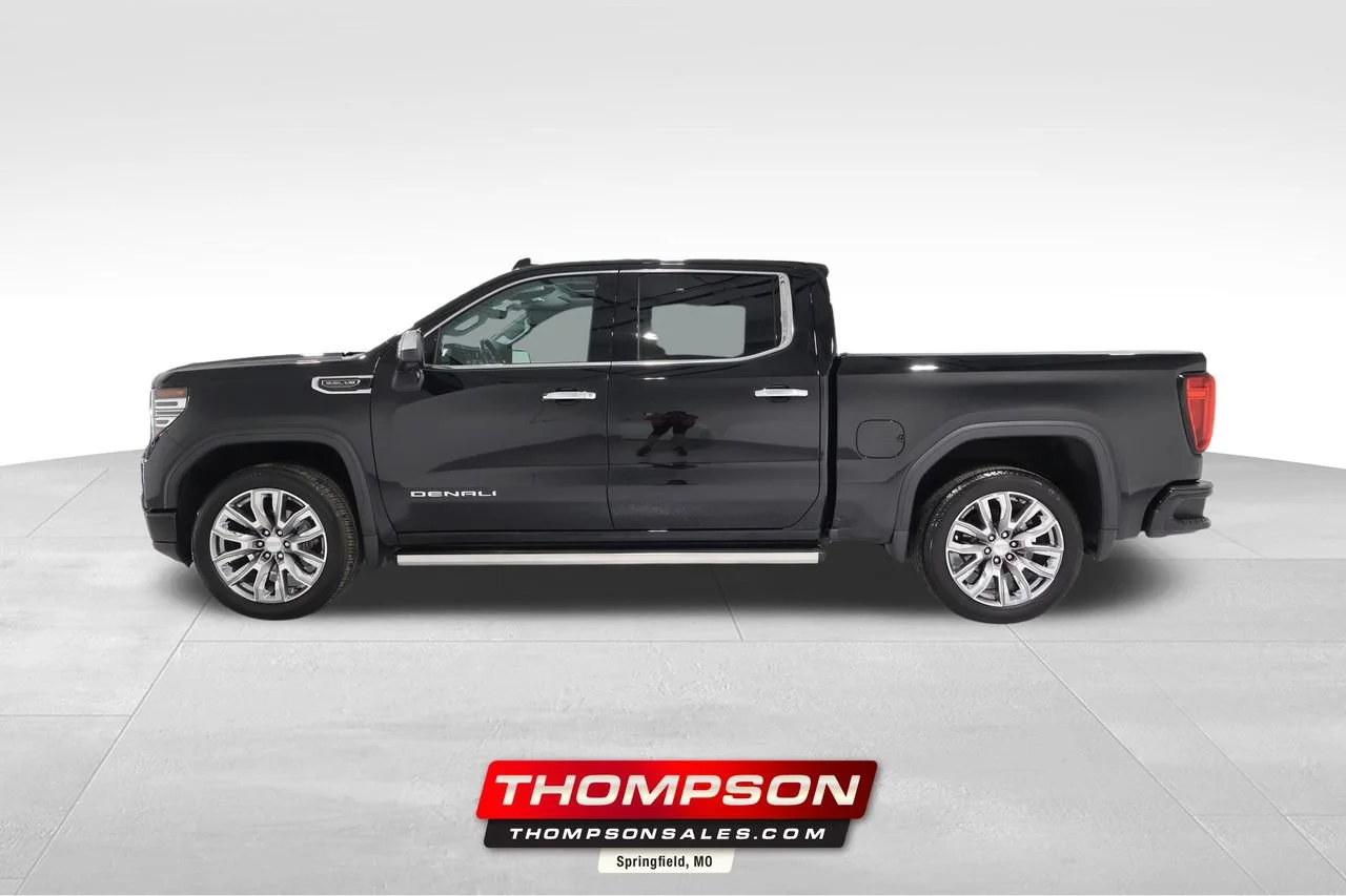 2025 GMC Sierra 1500 Denali - Photo 1