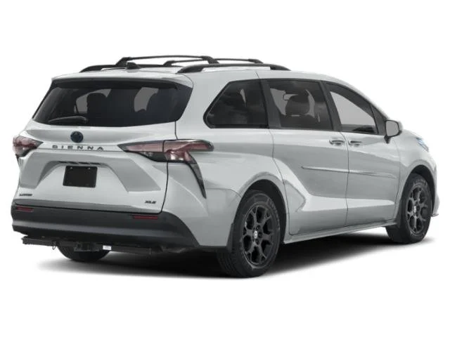 New 2026 Midnight Black Metallic Toyota Woodland Edition image 6