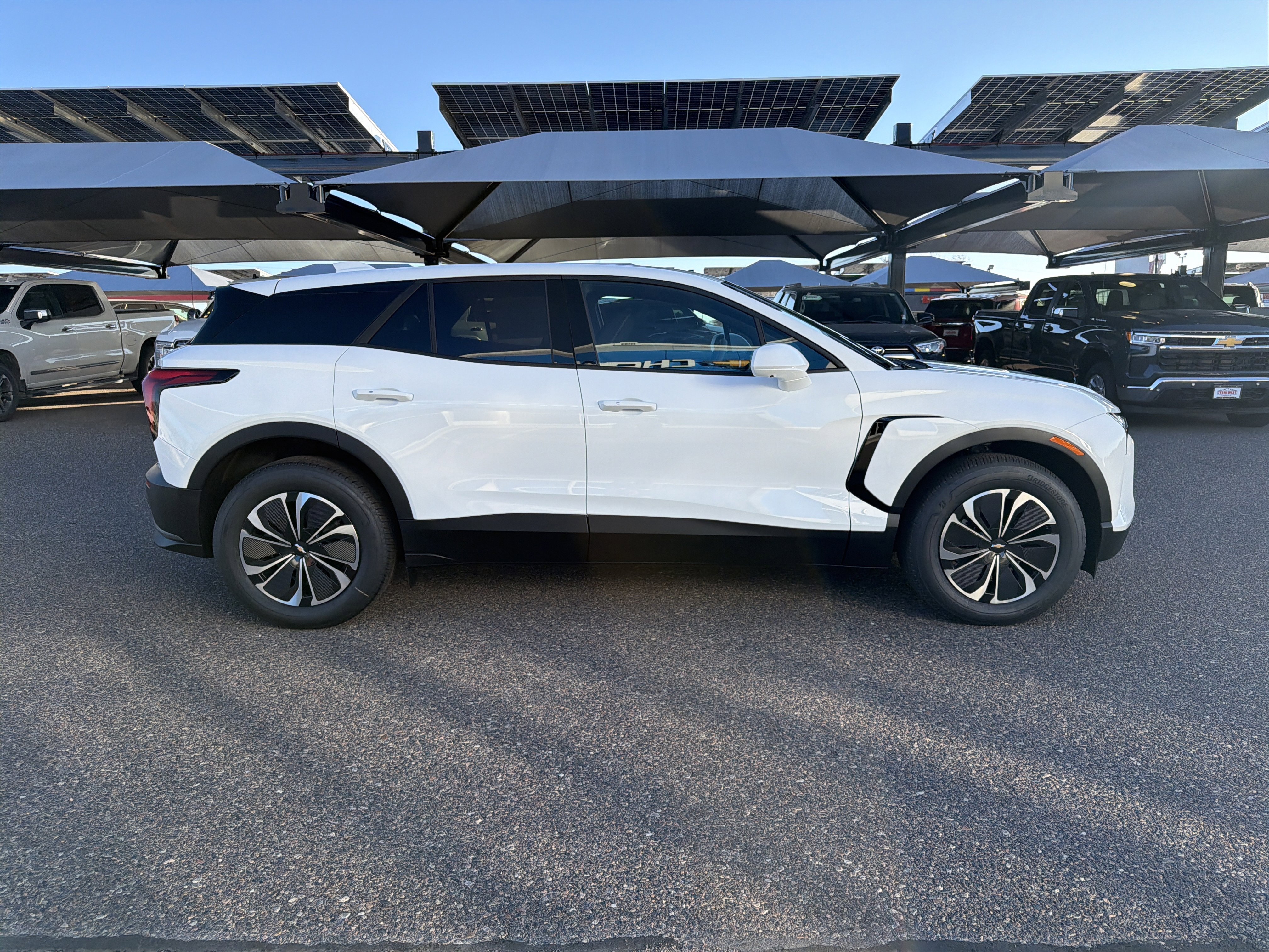 2026 Chevrolet Blazer EV LT - Photo 7