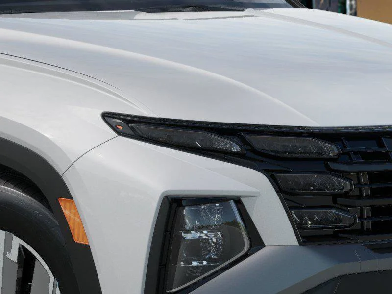 New 2026 White Hyundai Blue SE image 9