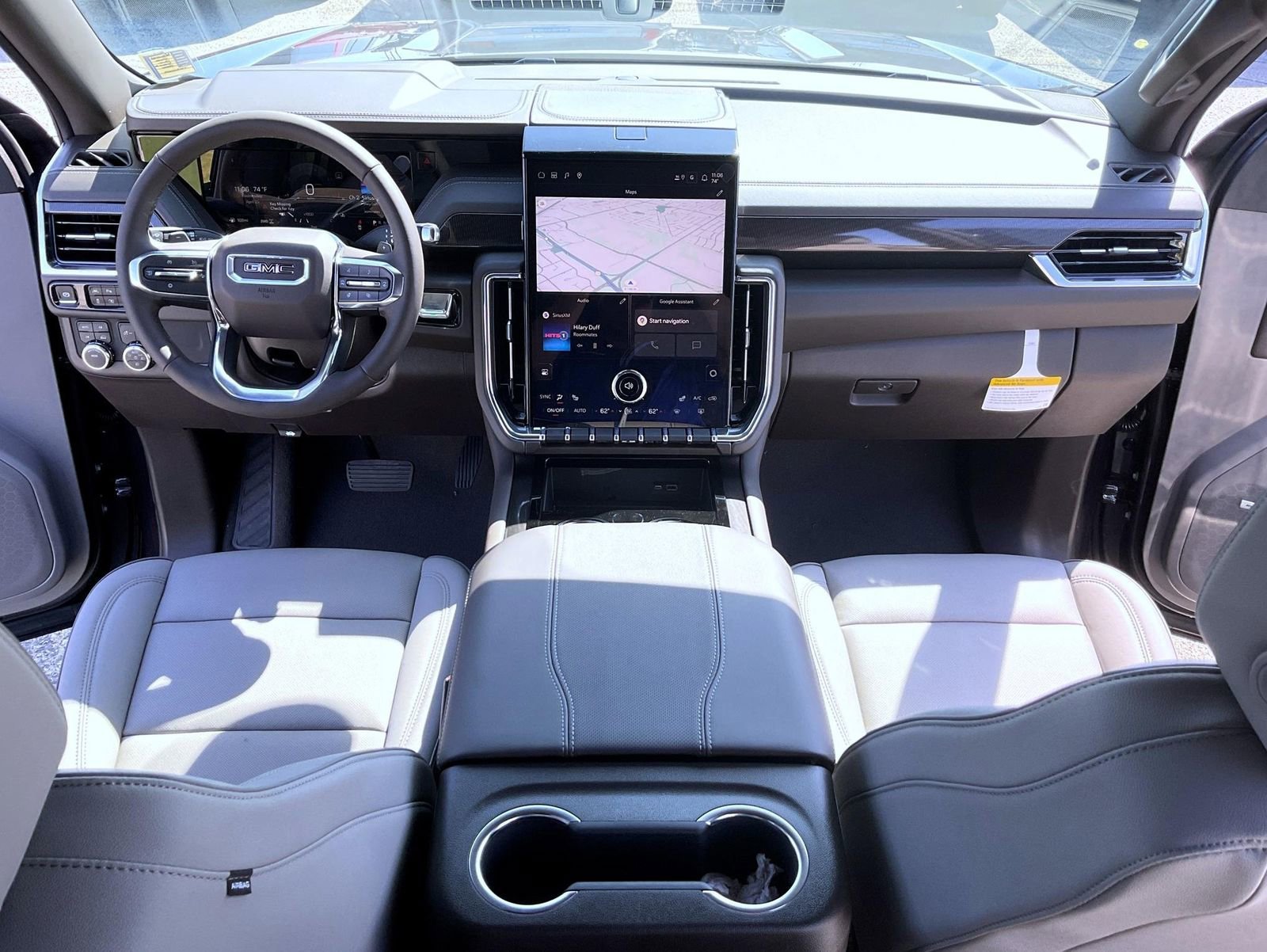 New 2026 Titanium Rush Metallic GMC Elevation image 12