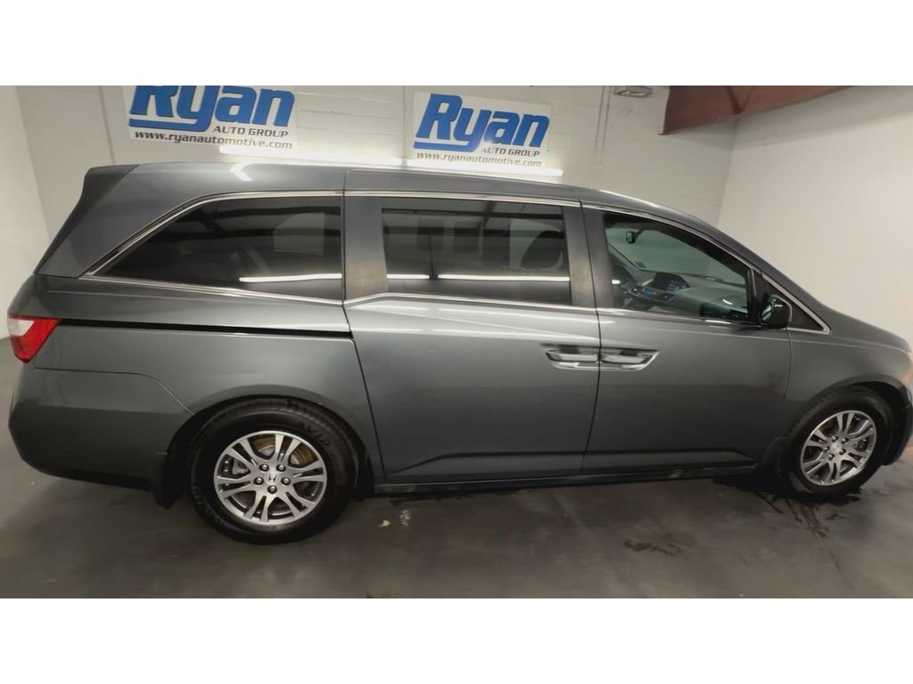 Used 2012 Polished Metal Metallic Honda EX-L image 9