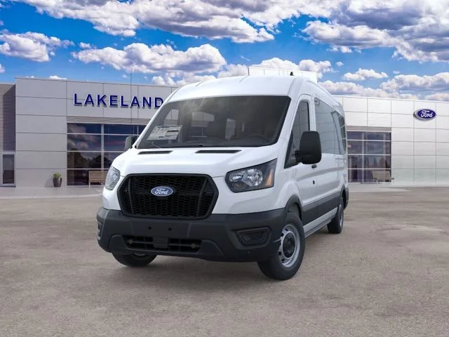 New 2026 White Ford XL image 2