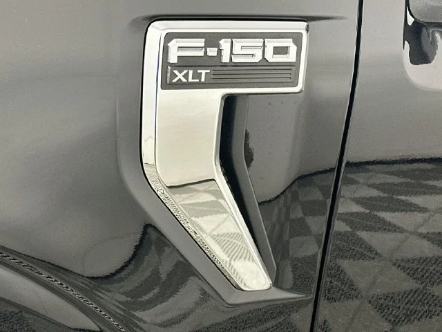New 2026 Black Ford XLT image 23