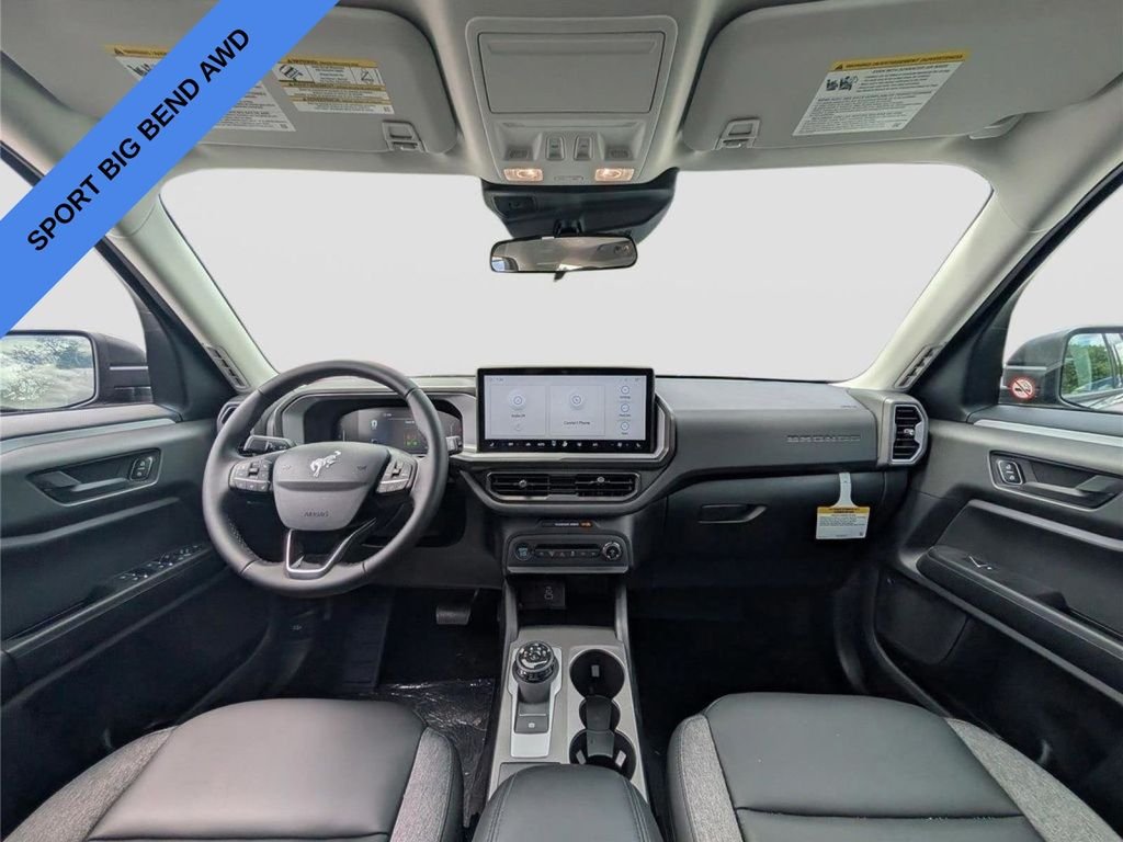 Used 2026 Black Ford Big Bend image 15